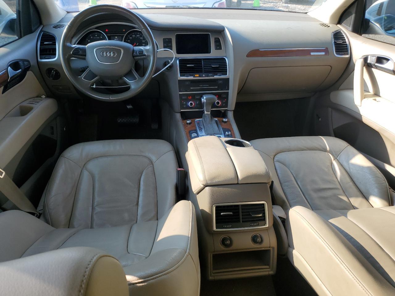 2014 AUDI Q7