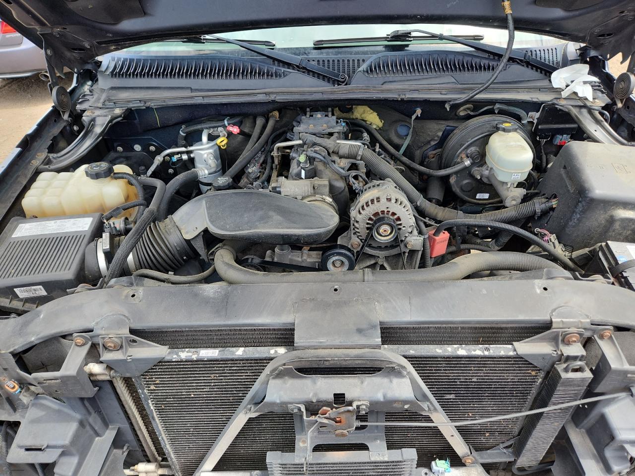 2006 CHEVROLET Silverado