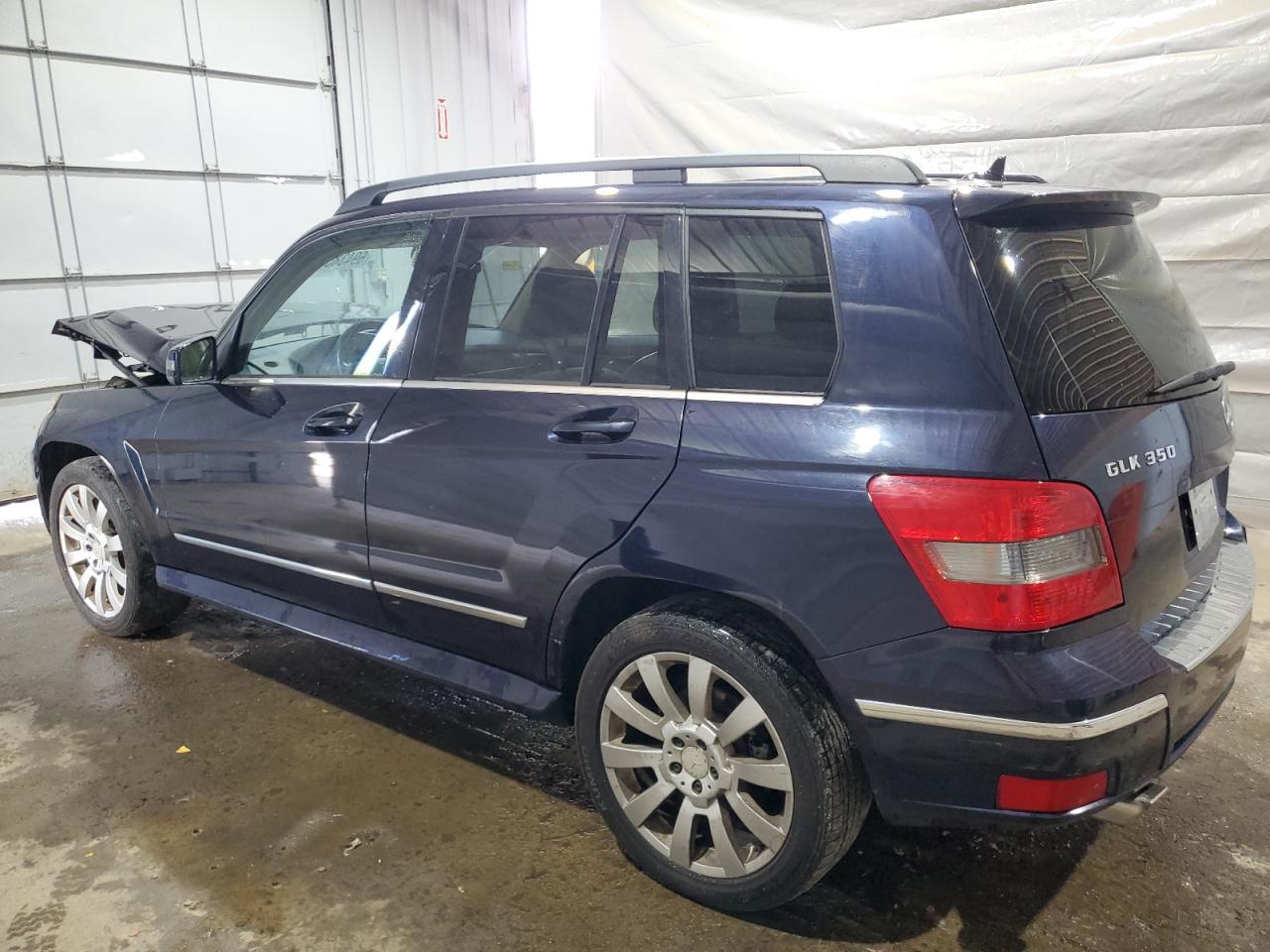 2010 MERCEDES-BENZ GLK-Class