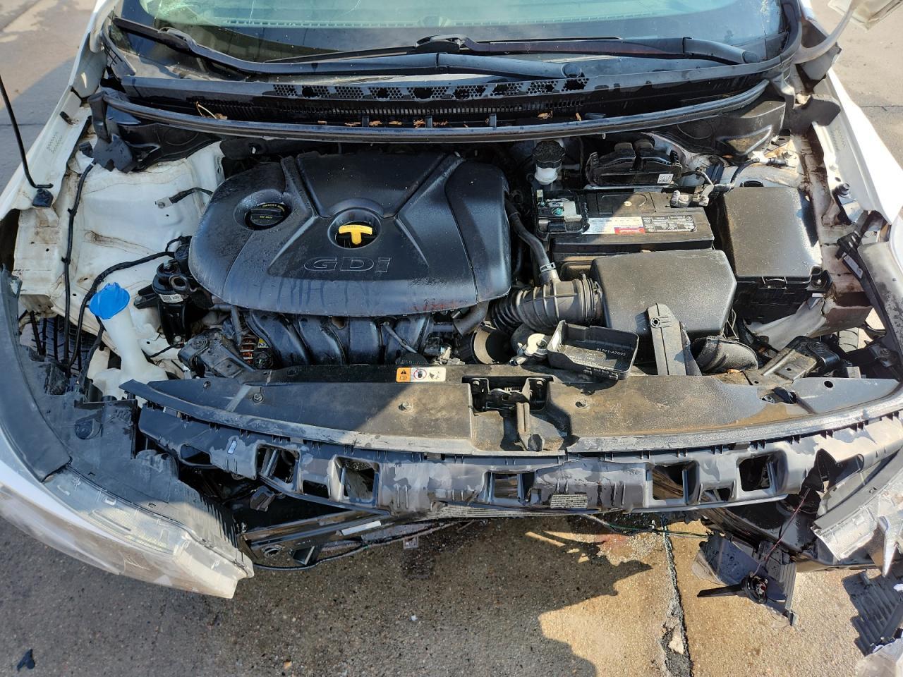 2017 KIA FORTE