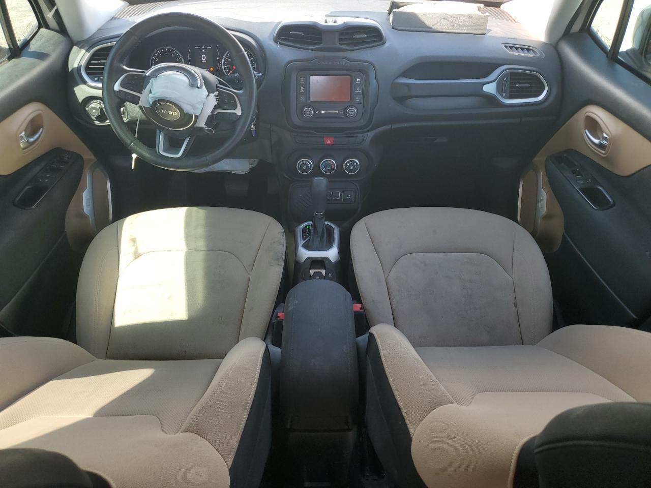 2015 JEEP Renegade