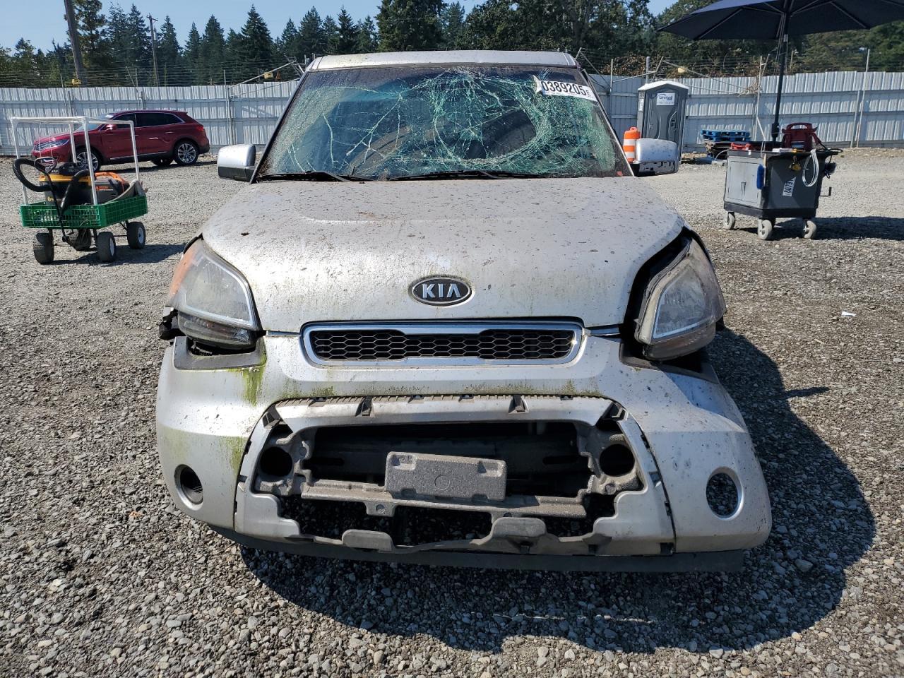 2011 KIA SOUL