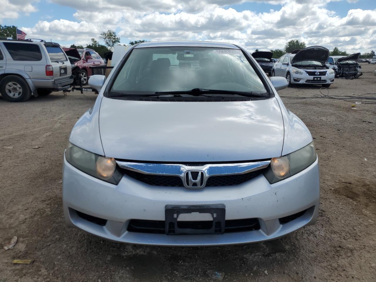 2010 HONDA CIVIC