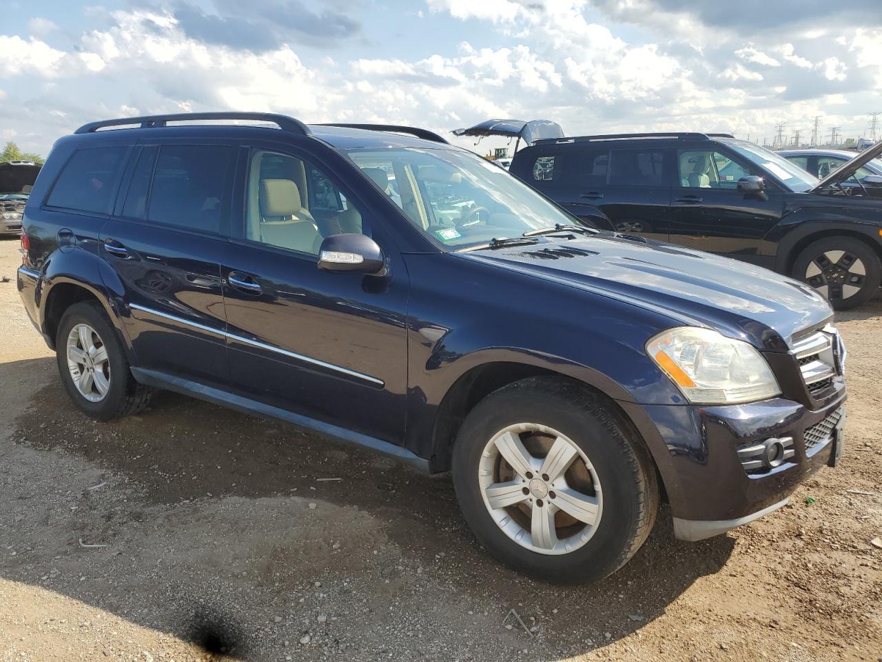 2008 MERCEDES-BENZ GL-Class
