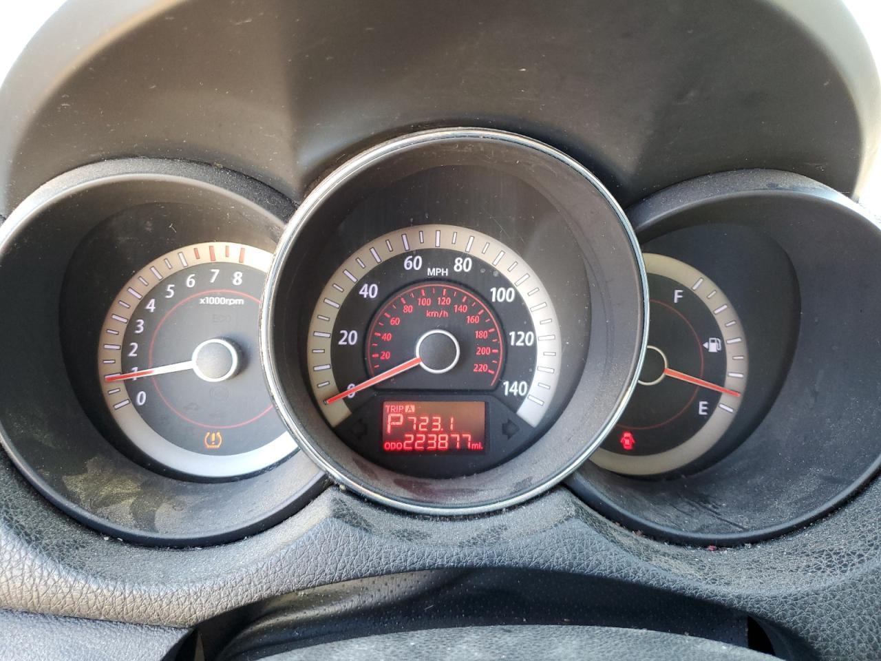 2013 KIA FORTE