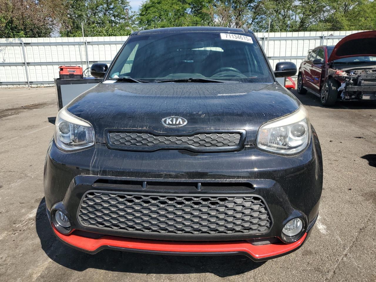 2016 KIA SOUL