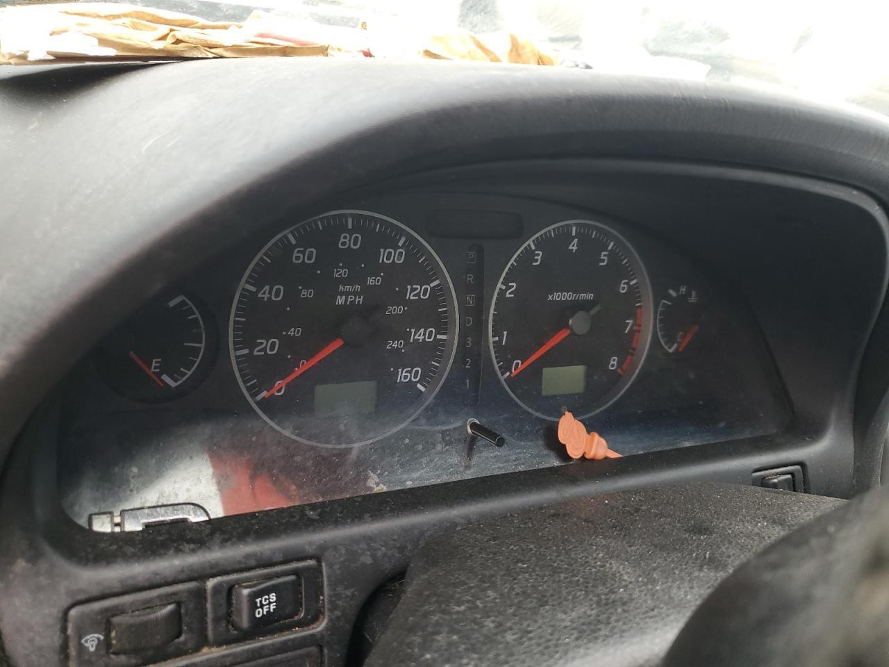 2003 NISSAN Maxima