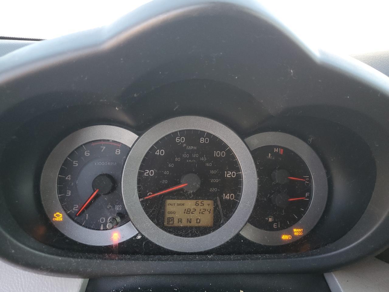 2007 TOYOTA RAV4