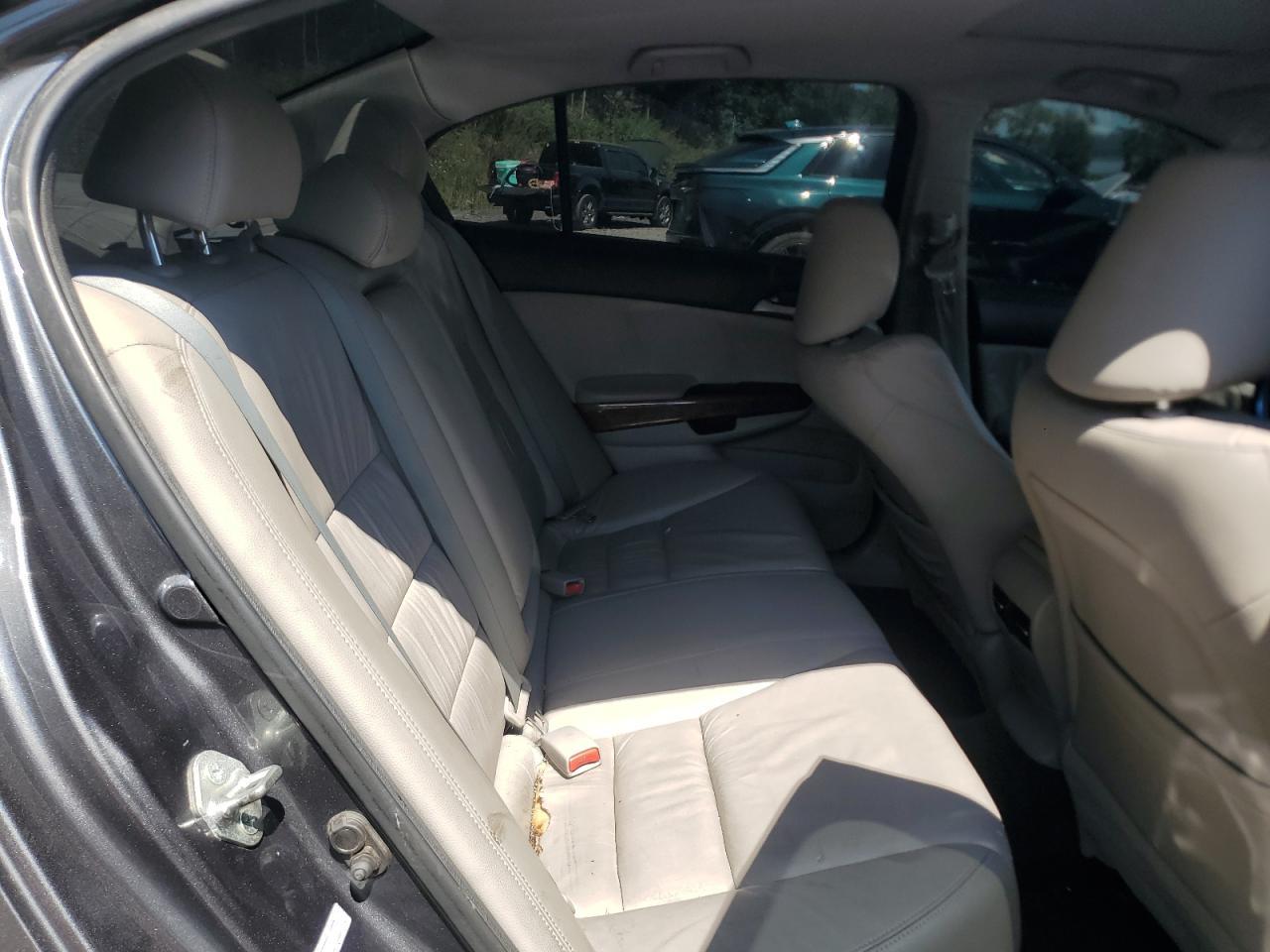 2012 HONDA ACCORD