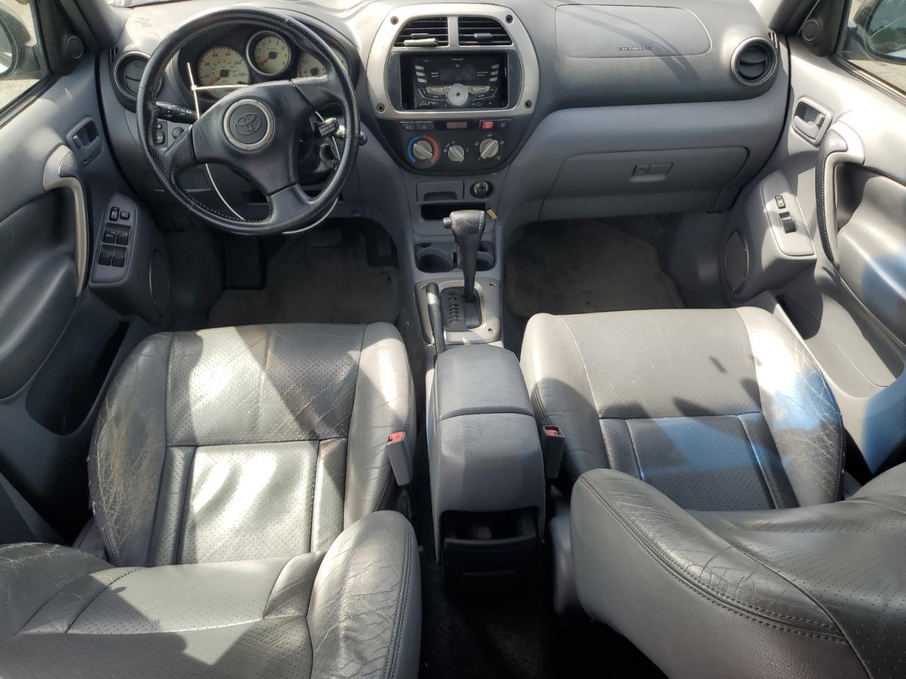 2003 TOYOTA RAV4