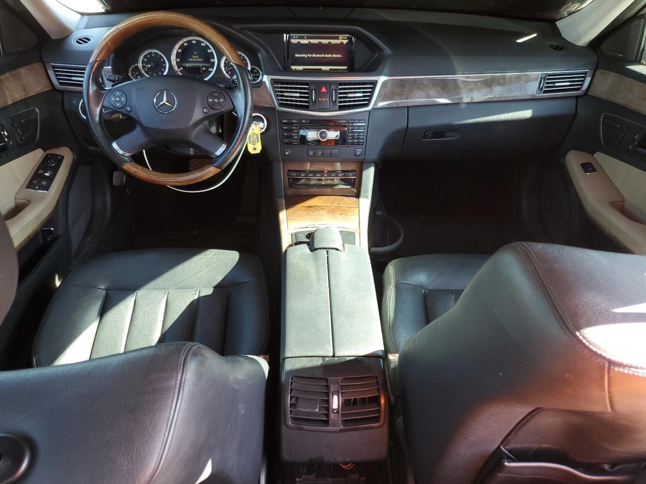 2013 MERCEDES-BENZ E-Class