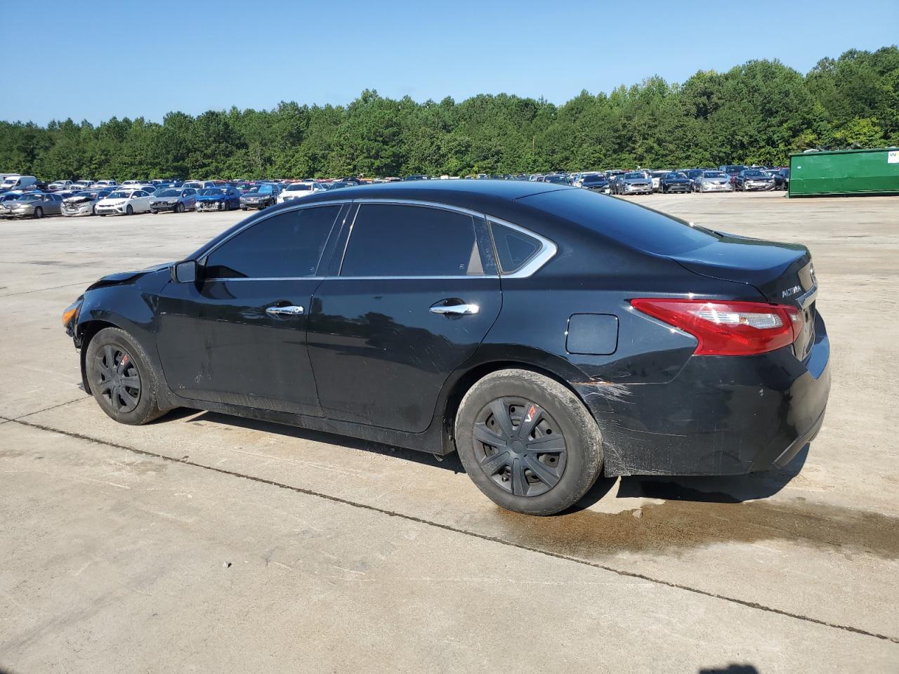 2018 NISSAN ALTIMA