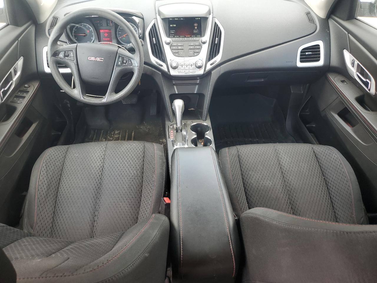 2015 GMC Terrain