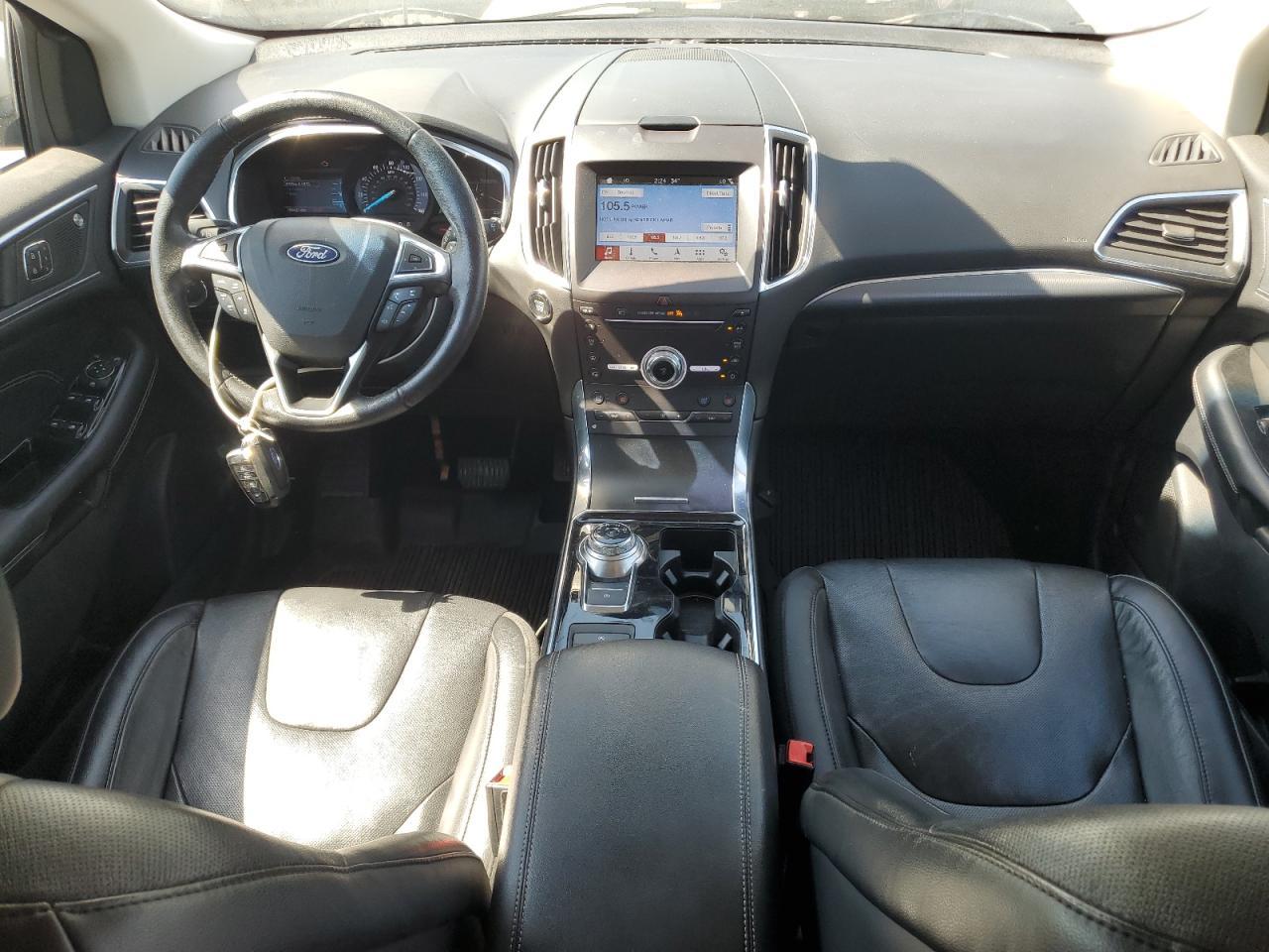 2019 FORD EDGE
