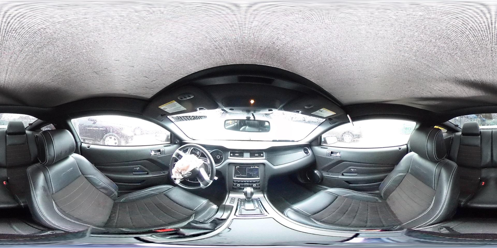 2014 FORD MUSTANG