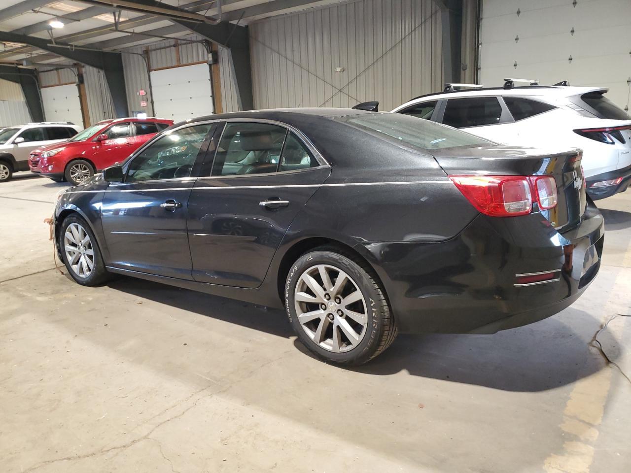 2015 CHEVROLET MALIBU