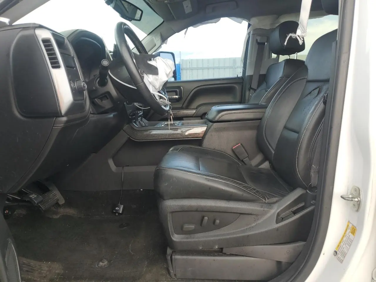 2014 CHEVROLET Silverado