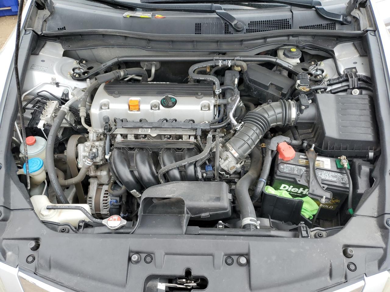 2010 HONDA ACCORD