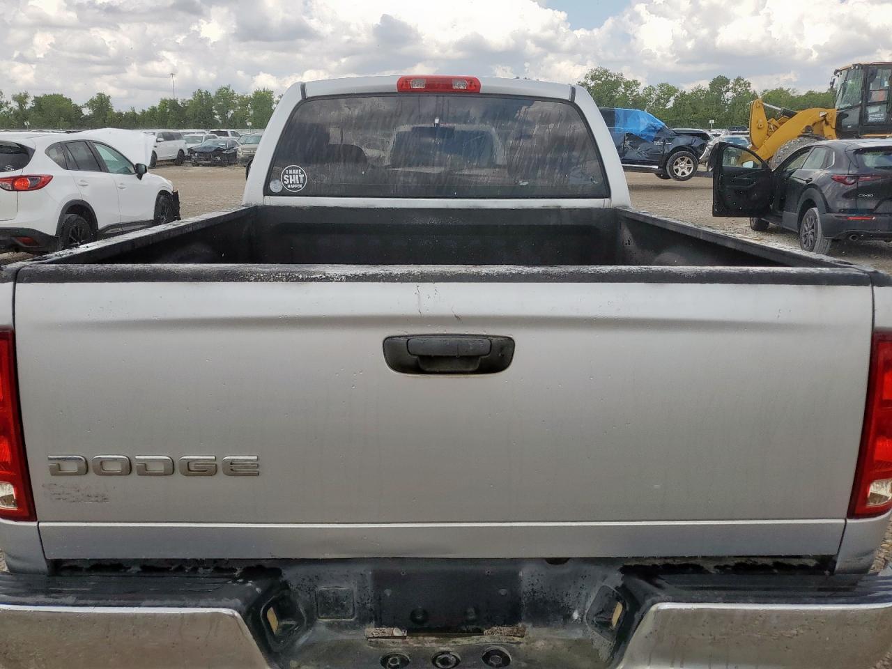 2004 DODGE RAM 1500