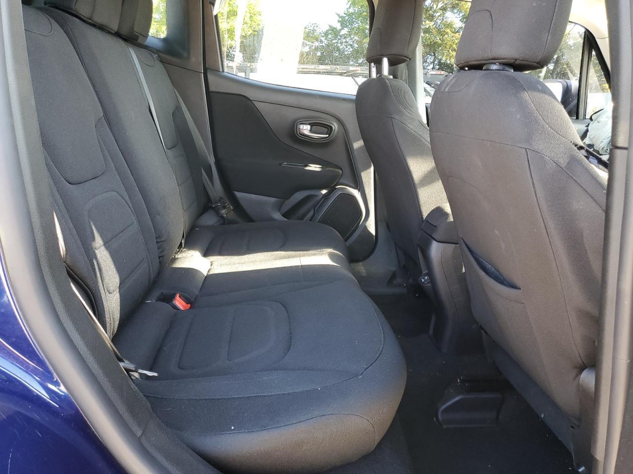 2019 JEEP Renegade