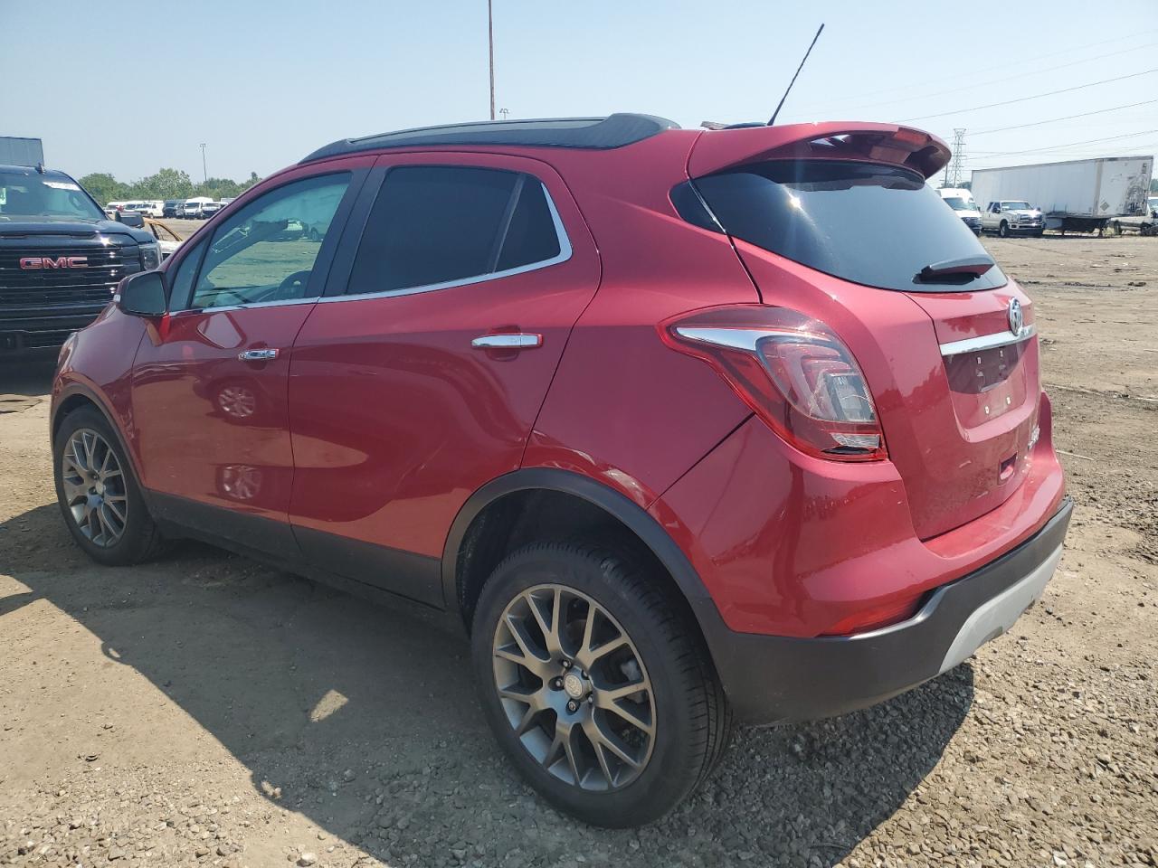 2019 BUICK ENCORE