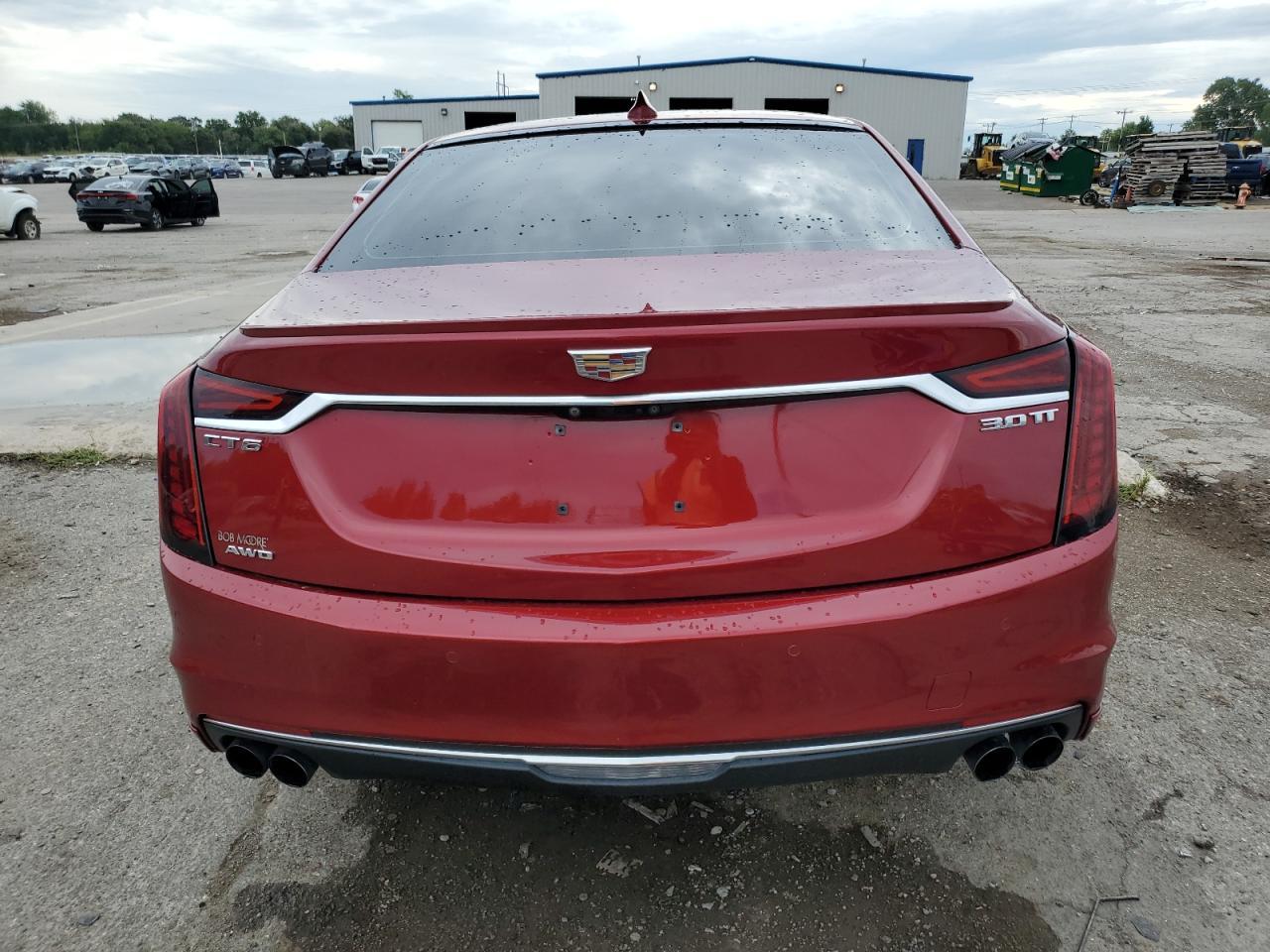 2019 CADILLAC CT6