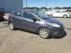 2012 FORD Fiesta