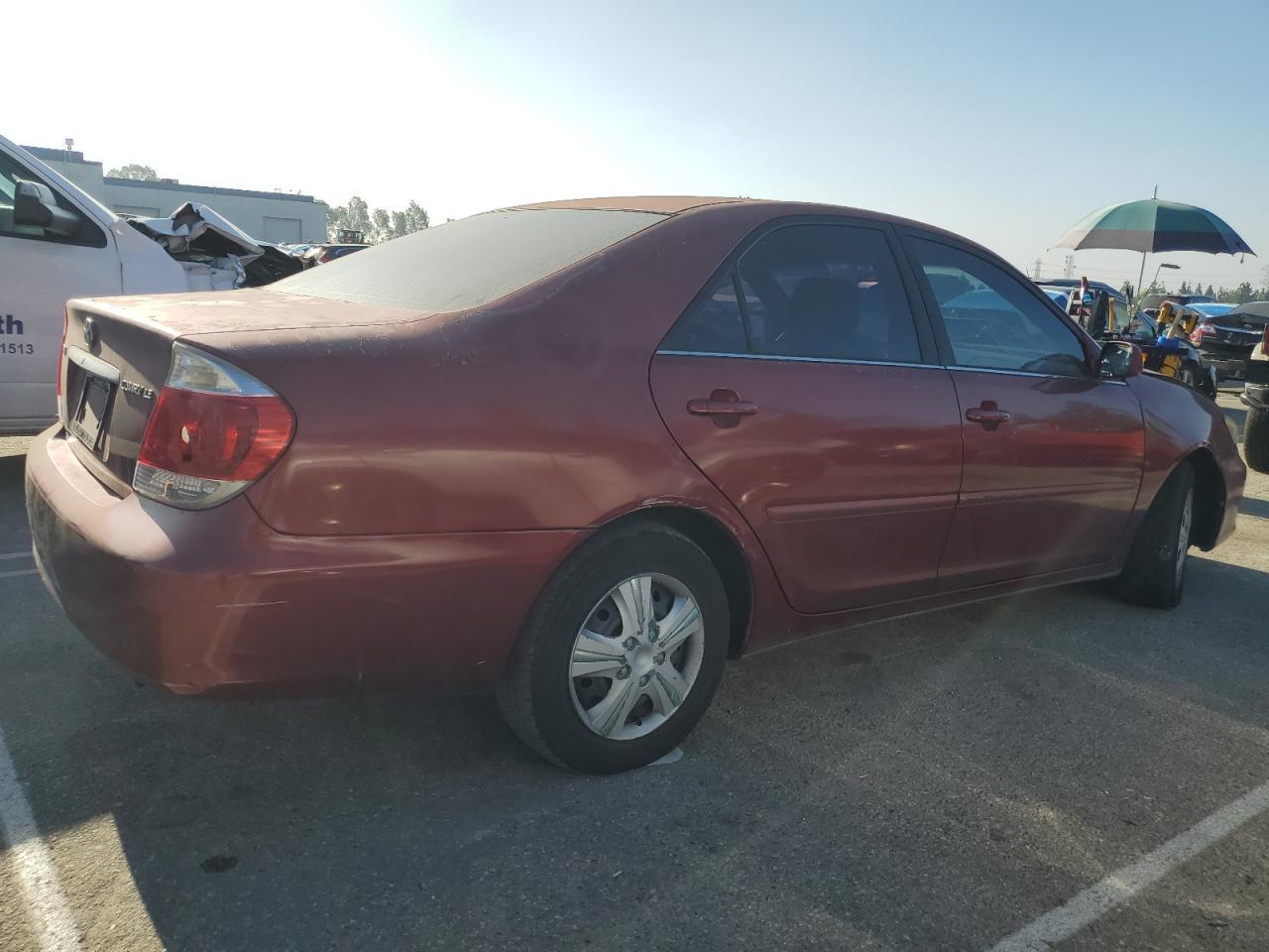 2006 TOYOTA CAMRY