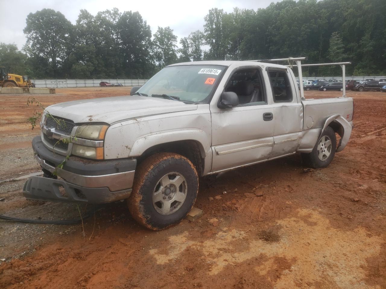2005 CHEVROLET Silverado