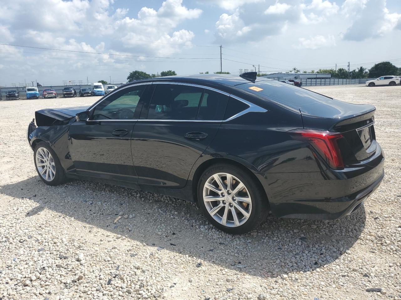 2023 CADILLAC CT5