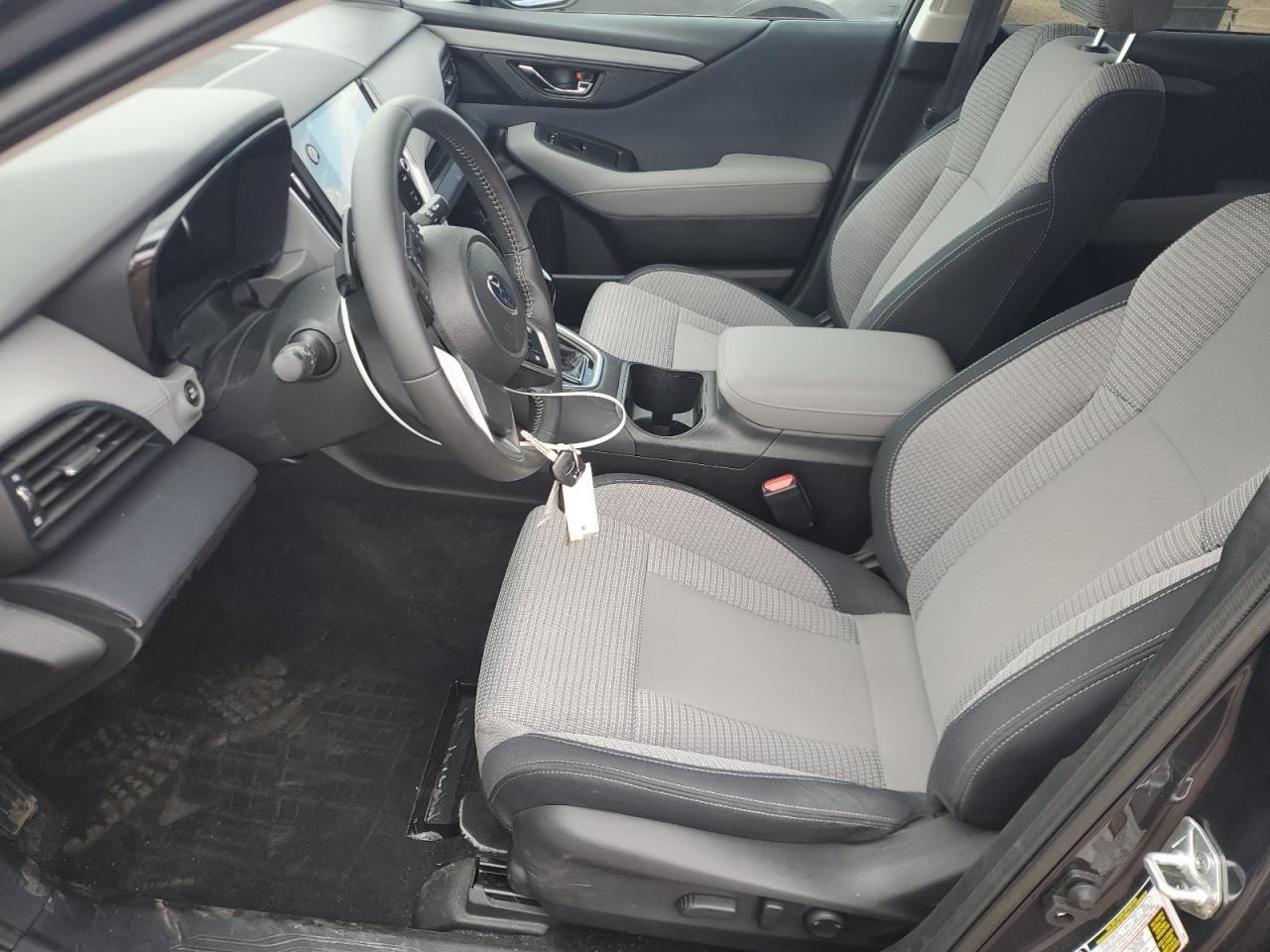 2024 SUBARU Outback