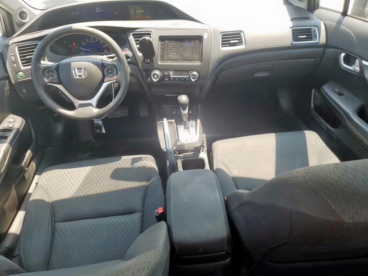 2015 HONDA CIVIC