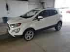 2022 FORD EcoSport