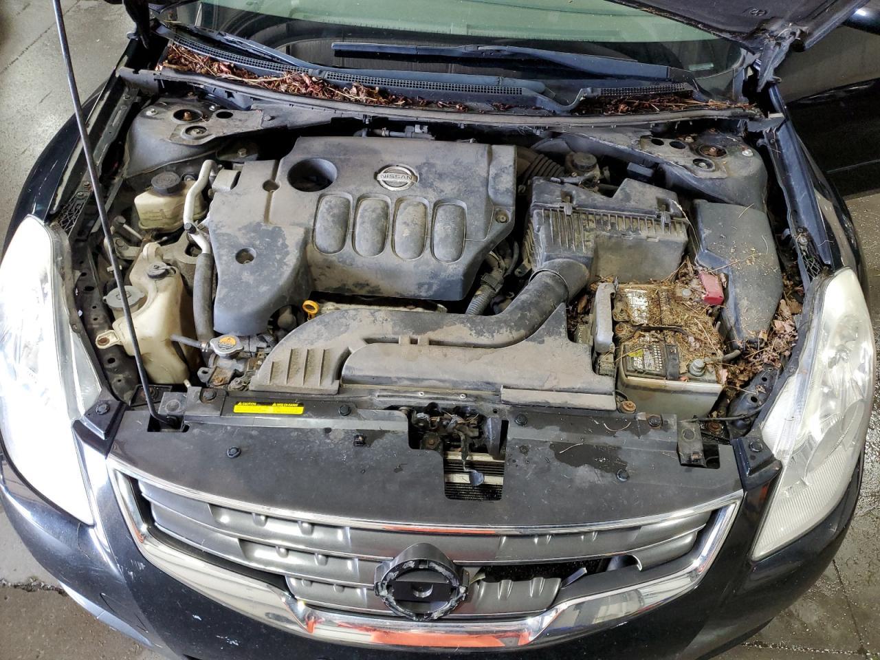 2011 NISSAN ALTIMA