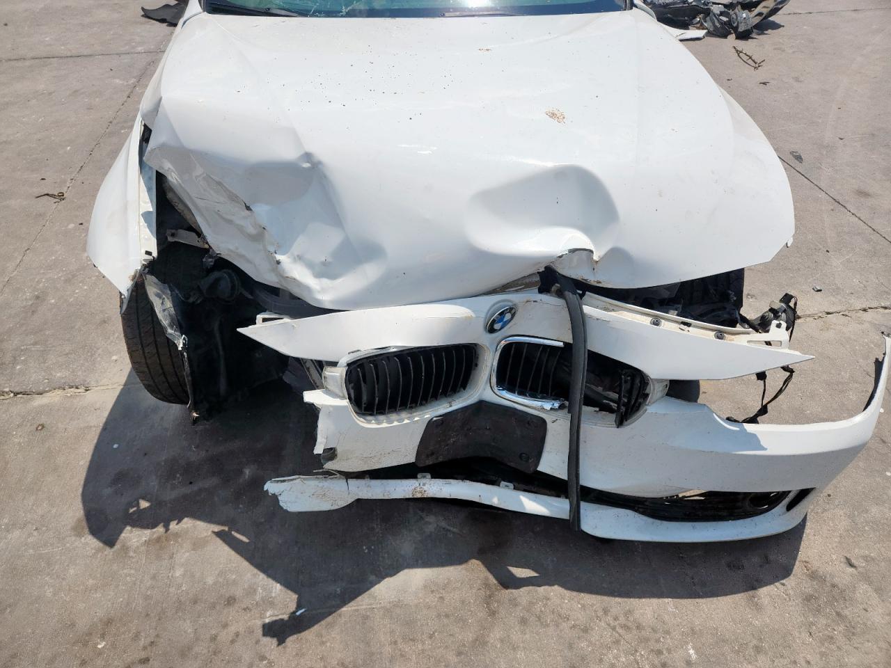 2014 BMW 3 SERIES