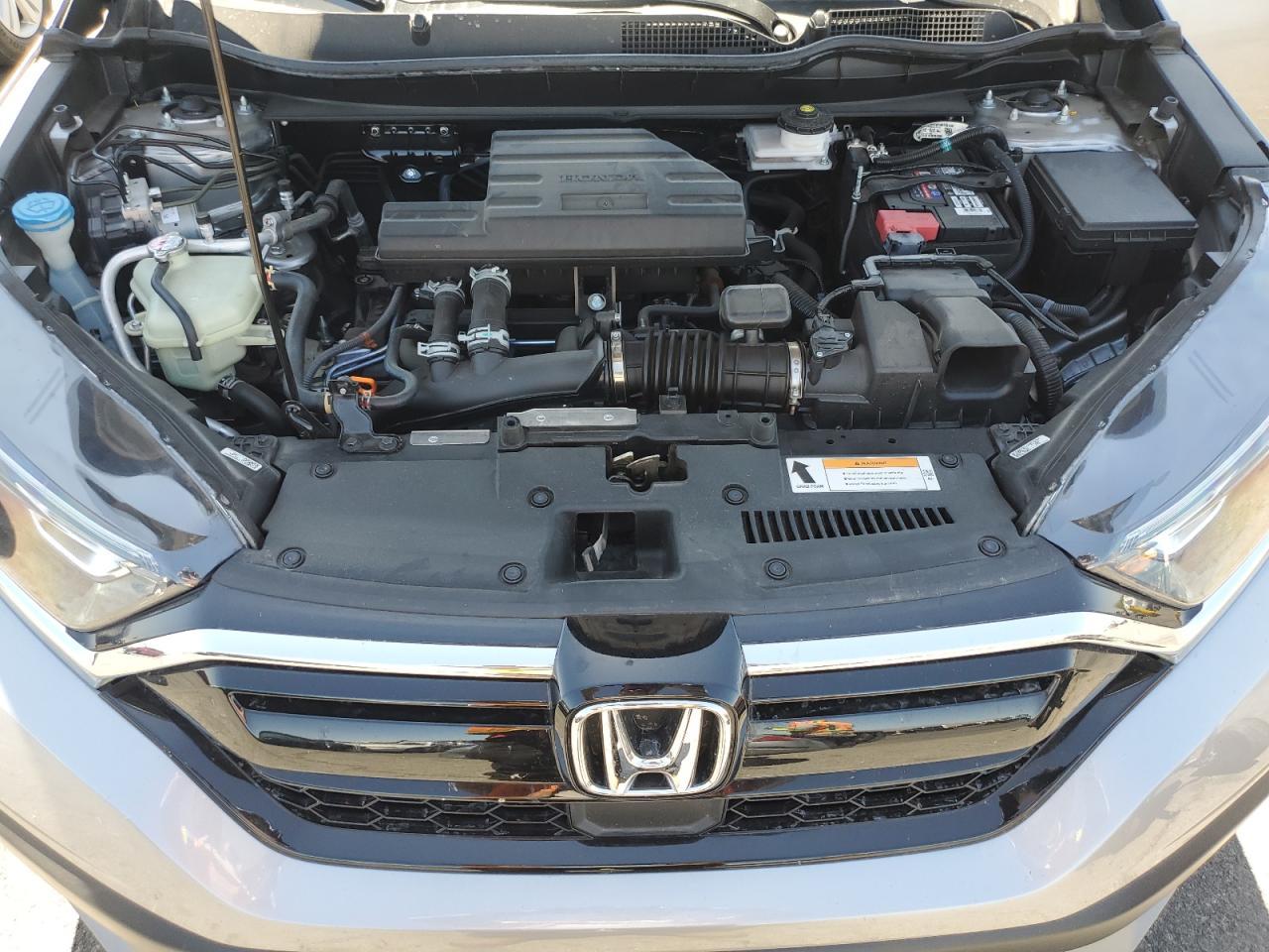 2022 HONDA CR-V