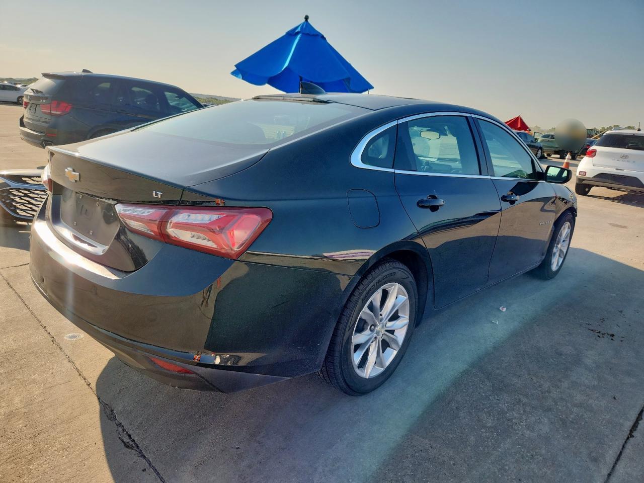 2019 CHEVROLET MALIBU