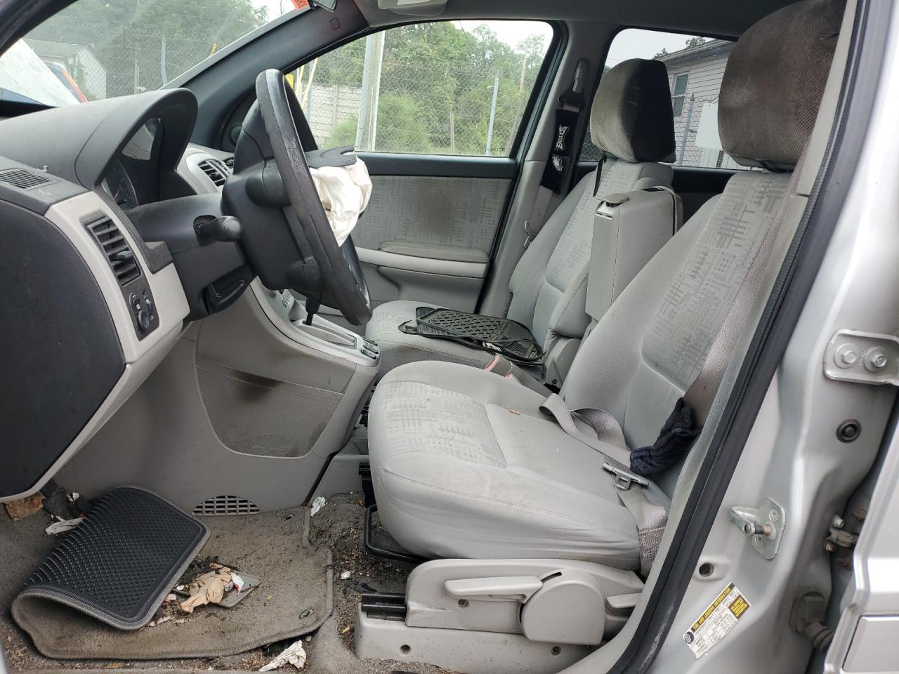2005 CHEVROLET EQUINOX