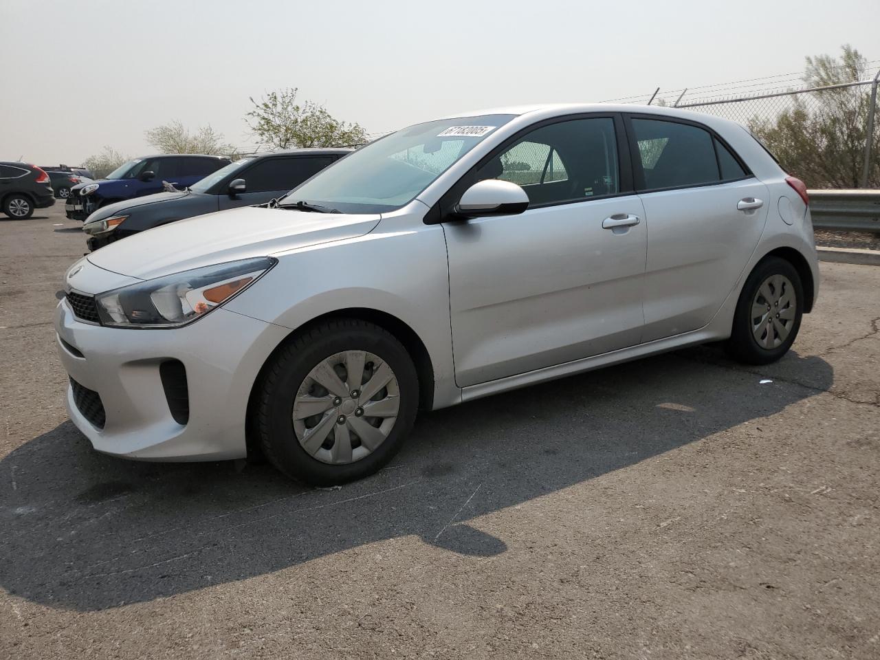 2020 KIA RIO