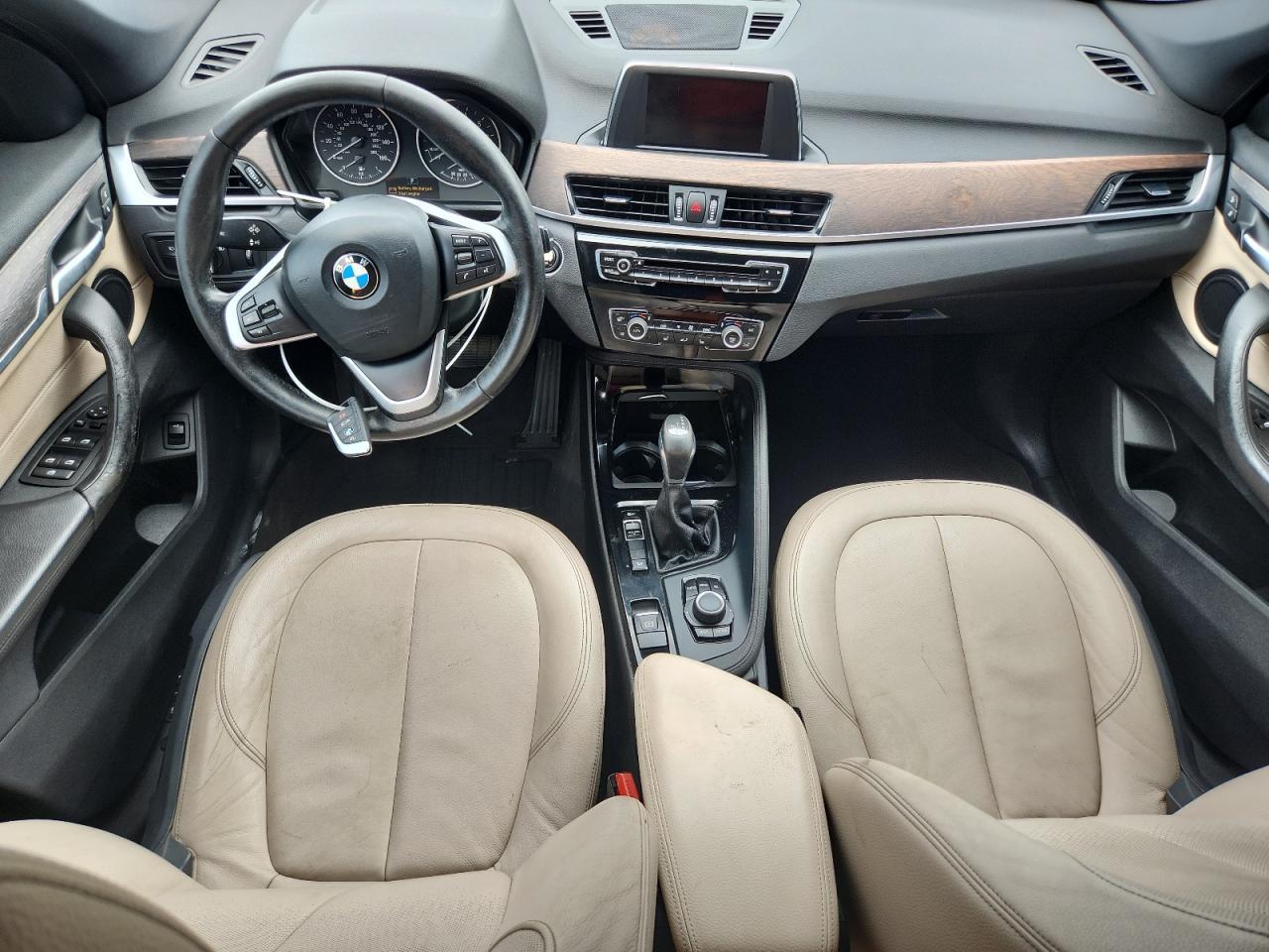 2016 BMW X1