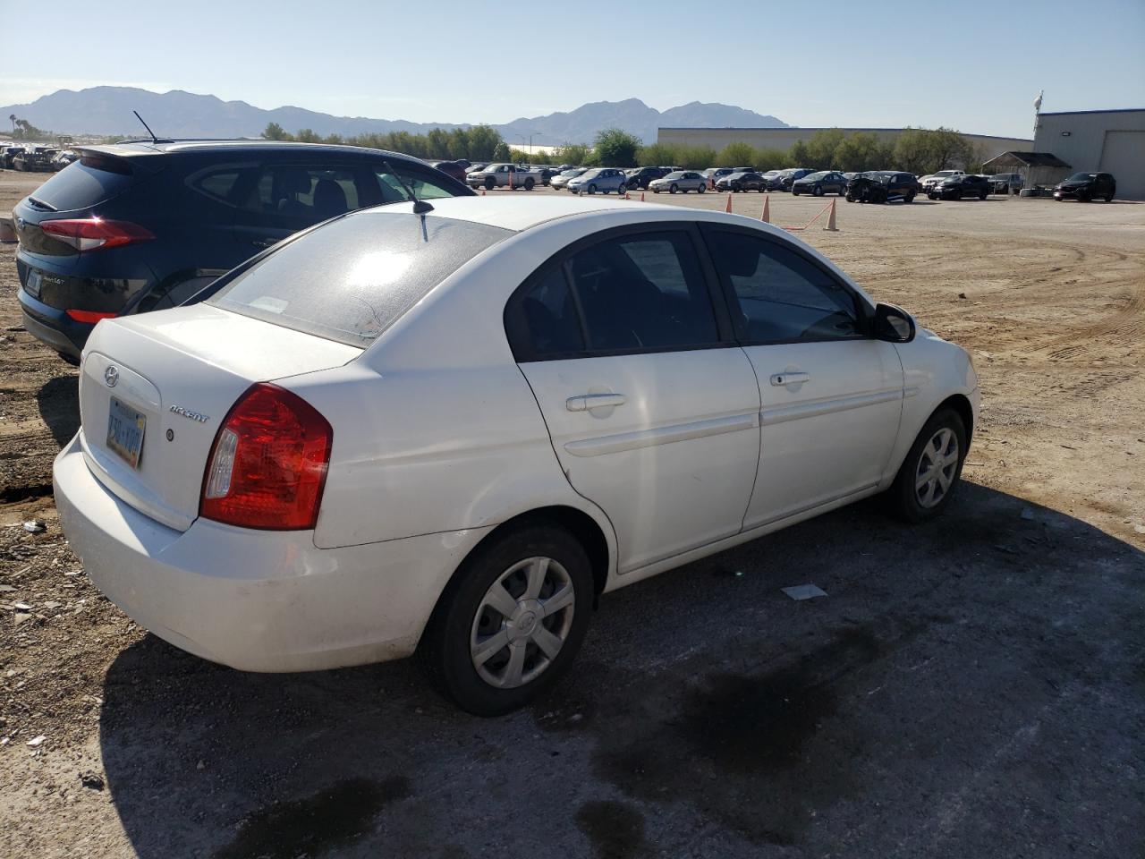 2006 HYUNDAI ACCENT