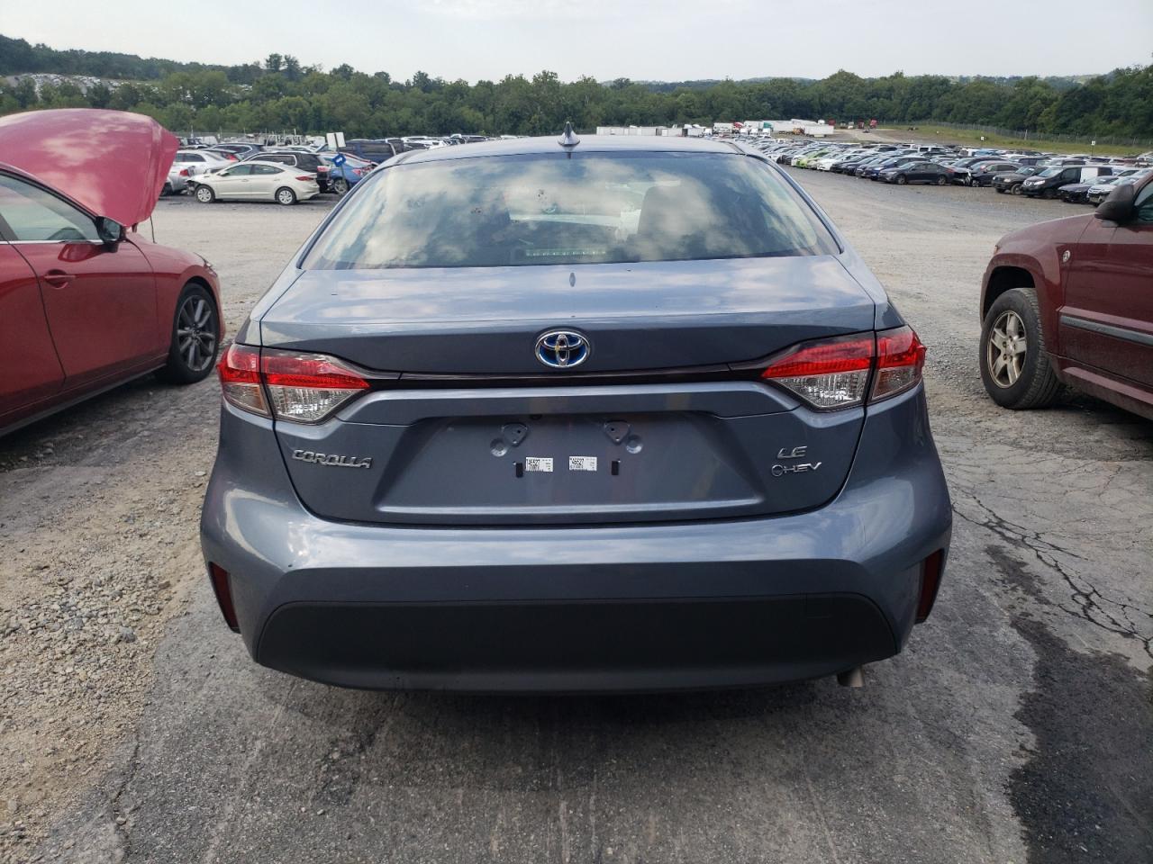 2025 TOYOTA COROLLA