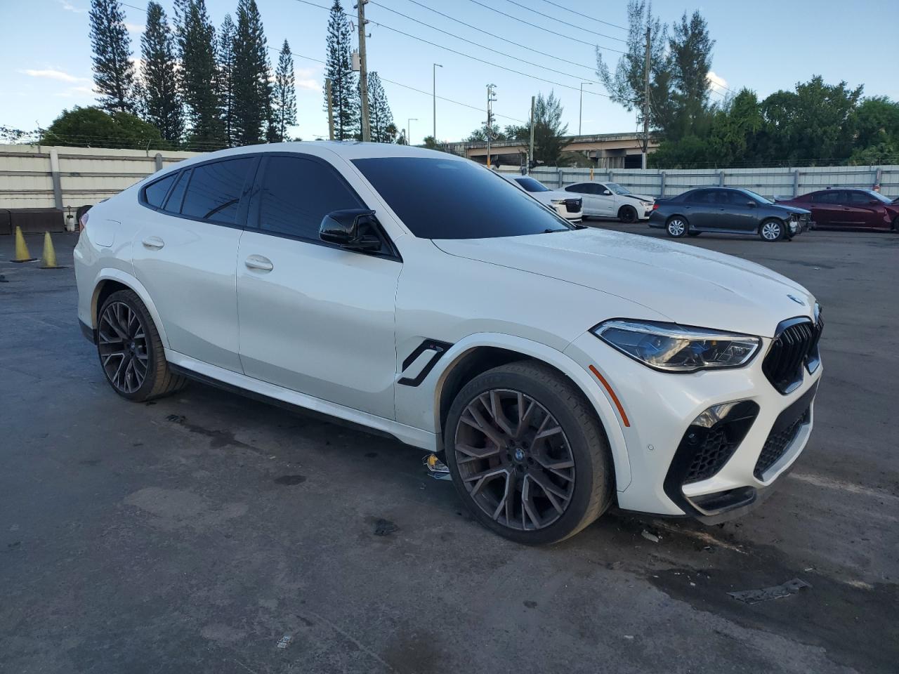 2021 BMW X6
