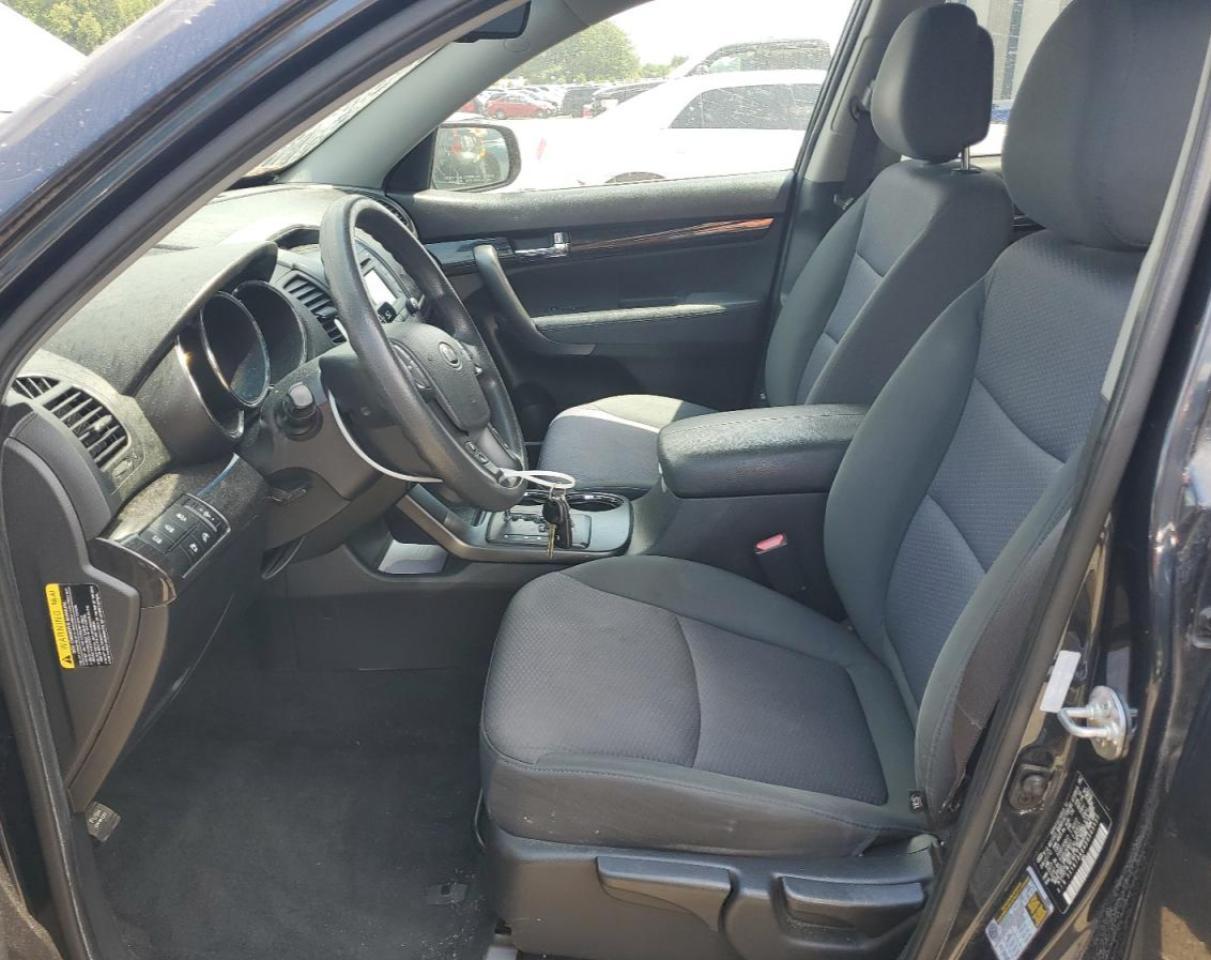 2013 KIA SORENTO