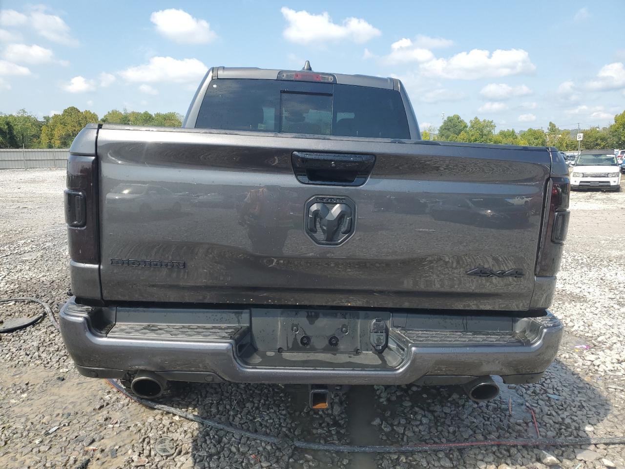 2024 RAM 1500