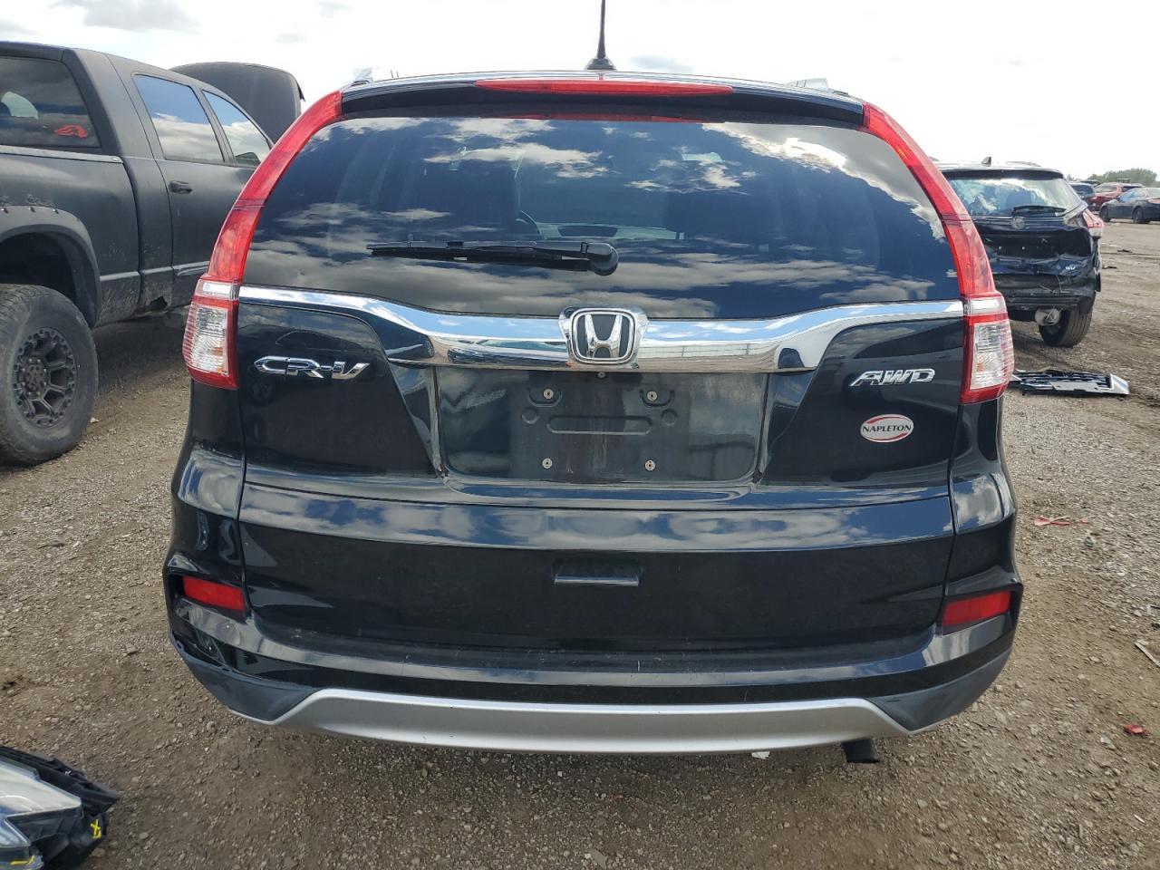 2015 HONDA CR-V