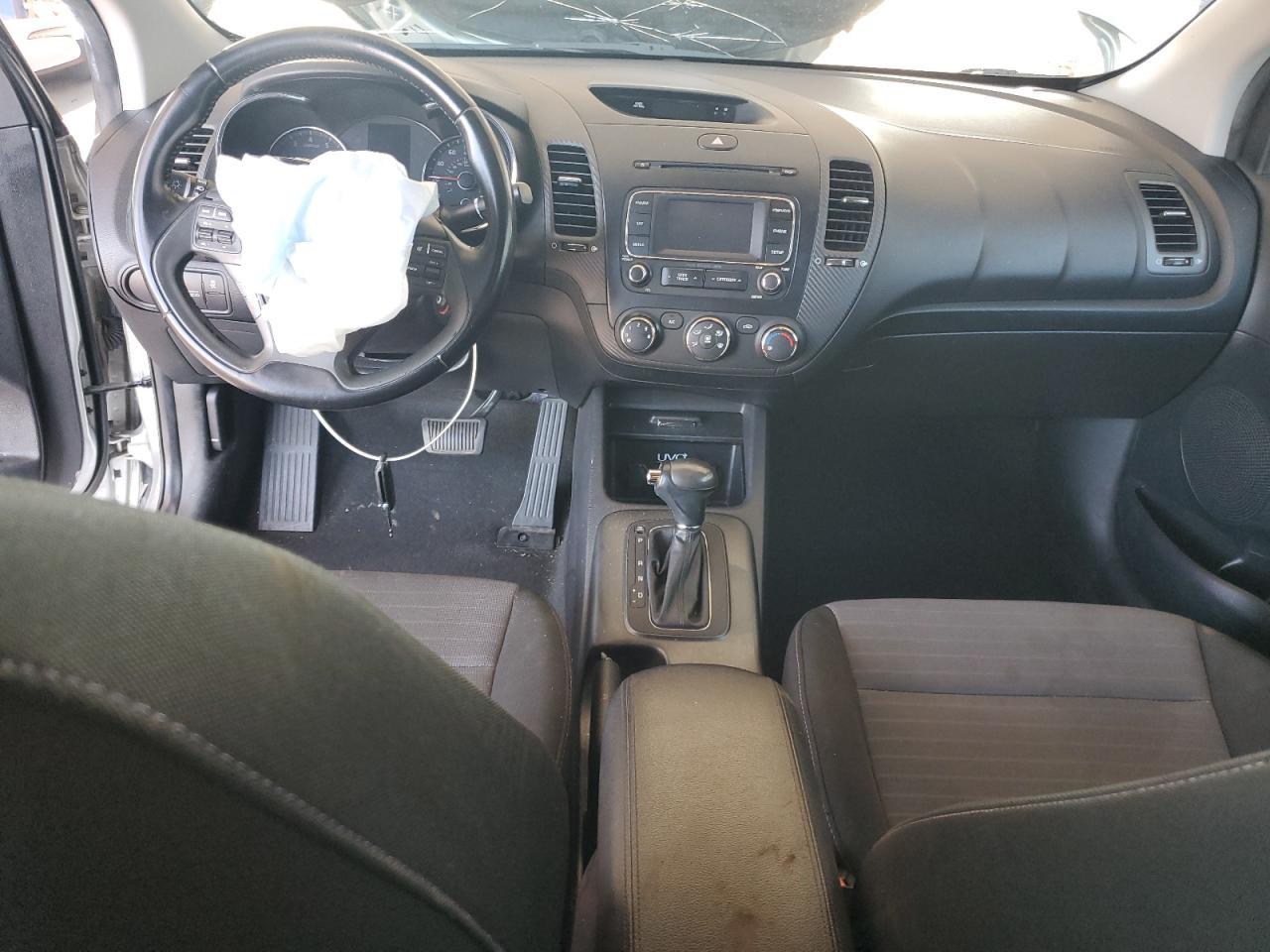 2014 KIA FORTE