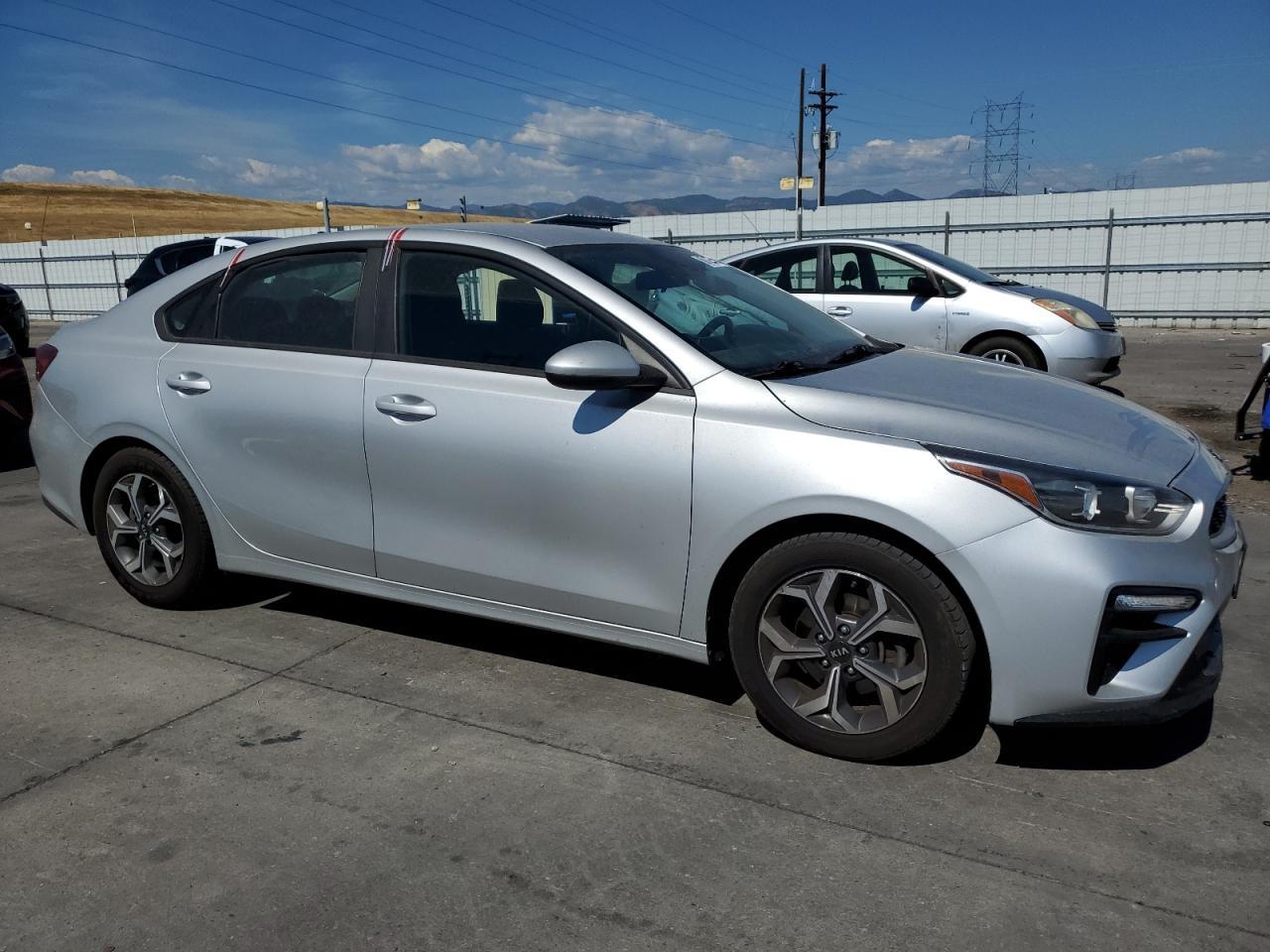 2019 KIA FORTE