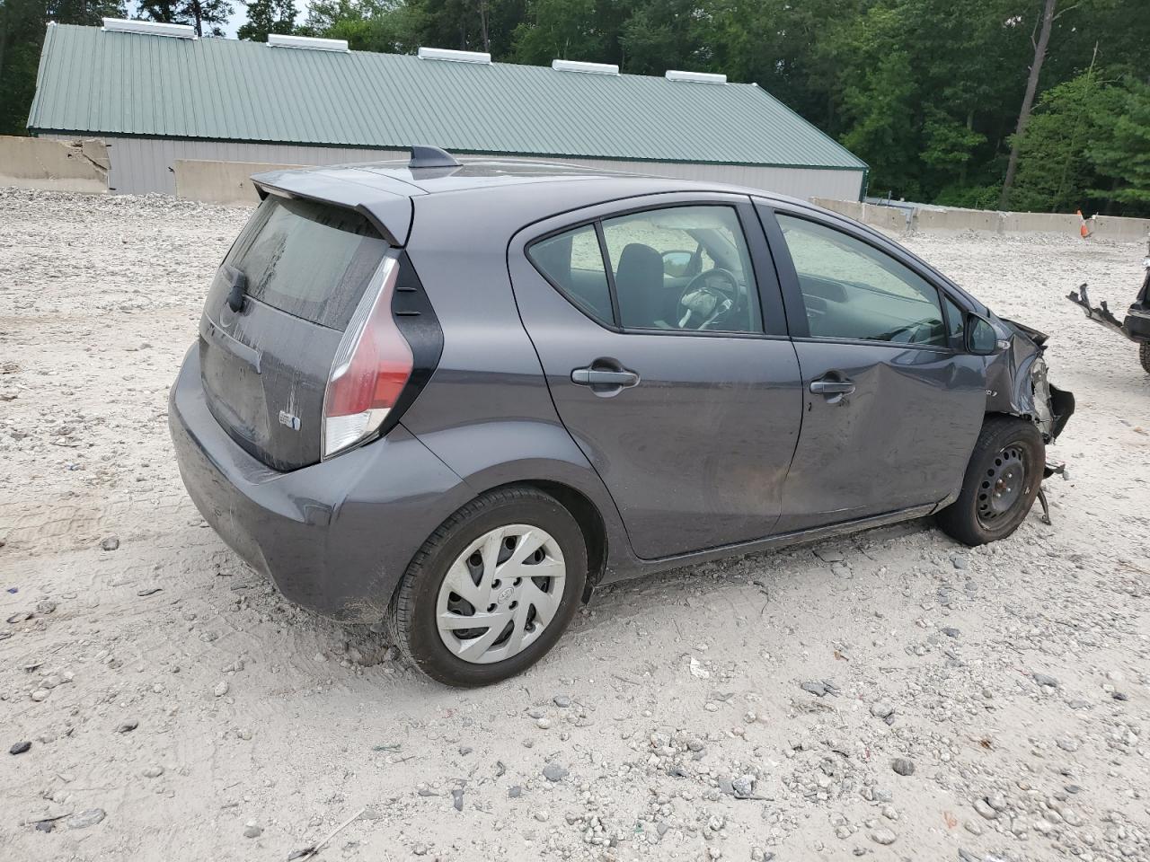 2015 TOYOTA Prius c