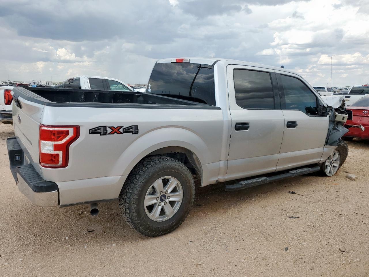 2019 FORD F-150